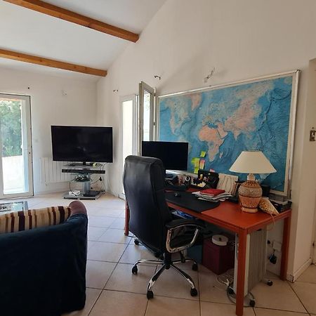 Chambre Nîmes Esterno foto