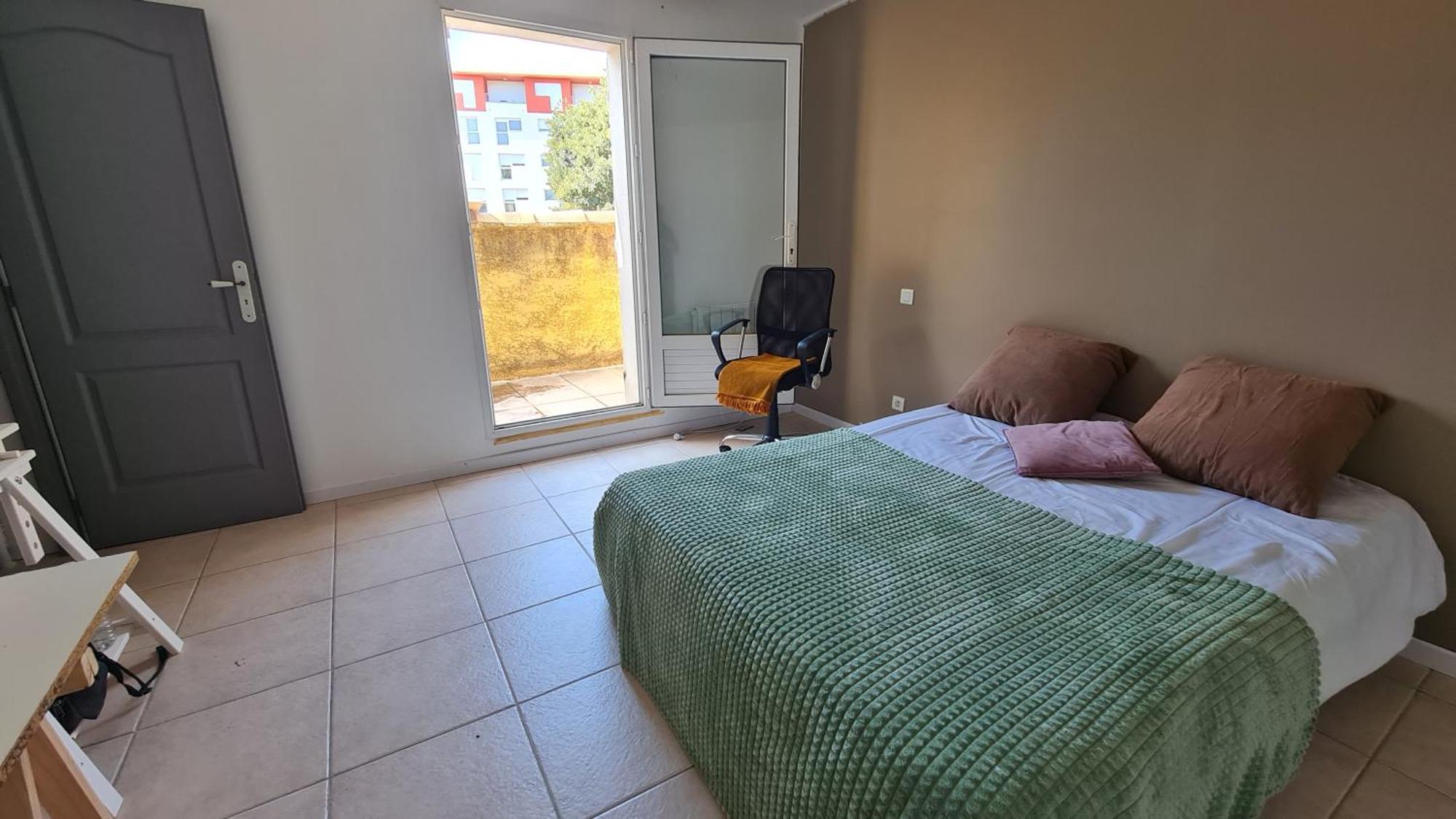 Chambre Nîmes Esterno foto